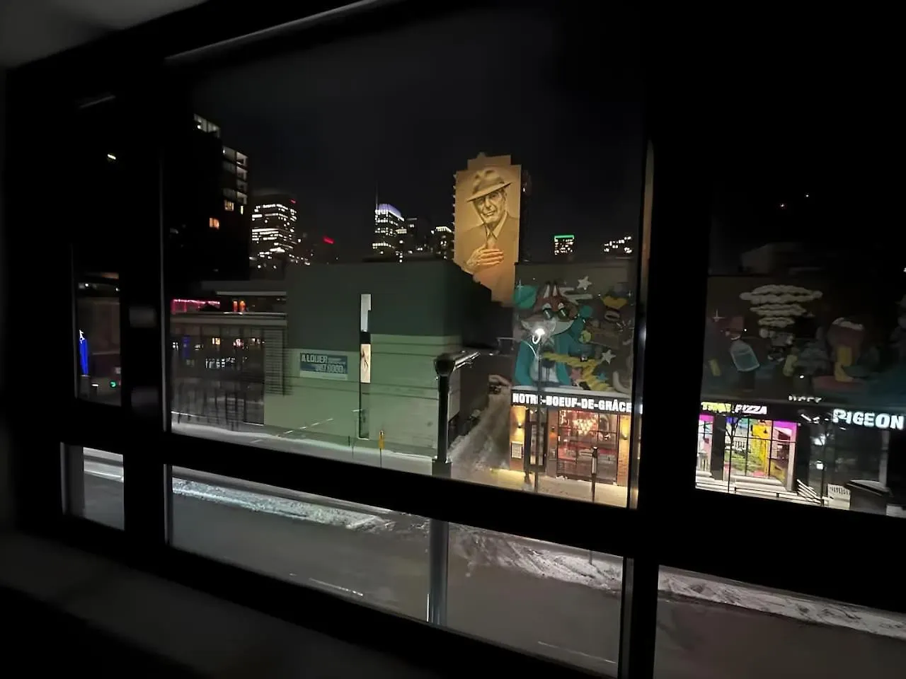 Urban 1Bdr Apartment On Bishop -Mtl Live Spot Zx3 Montreal 0*,  Canada