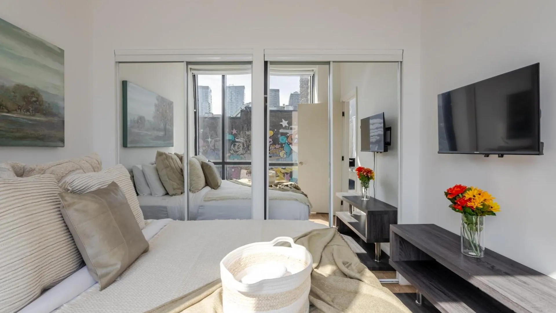 Urban 1Bdr Apartment On Bishop -Mtl Live Spot Zx3 Montreal 0*,